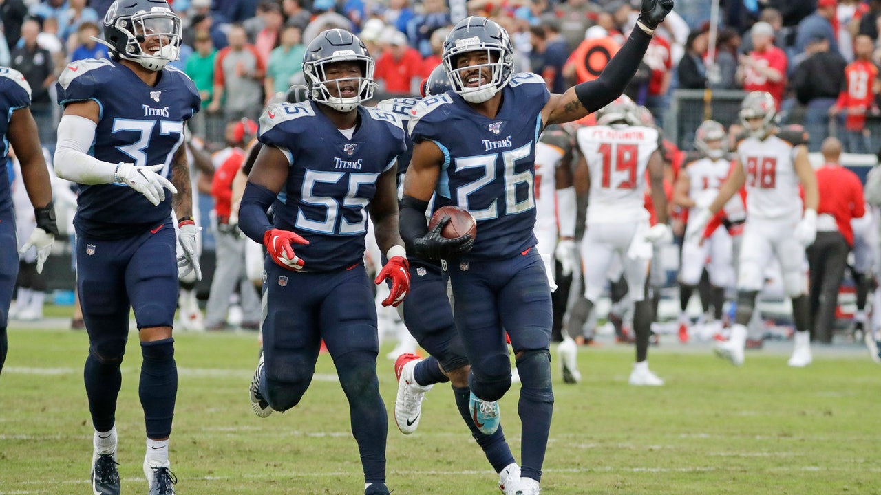 Titans know they need to improve after climbing back to 4-4